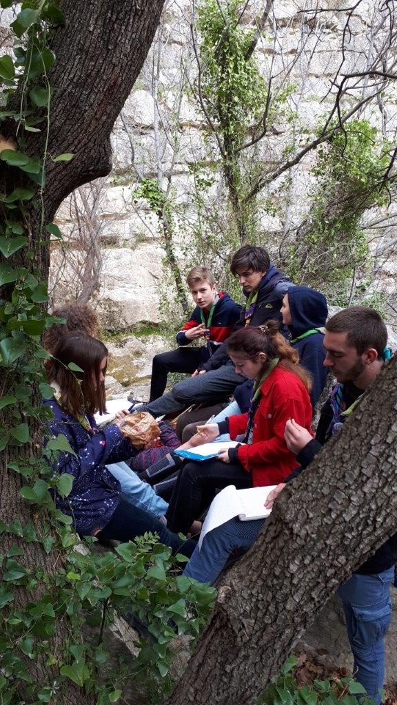 Prépa du 6 mars 2021 : les respos dans les dentelles de Montmirail