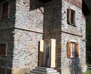 Refuge de la Gordolasque