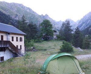 Refuge de la Gordolasque